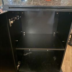 Reptile enclosure 15 Gallon With Stand