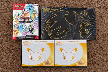 Pokemon 30th Anniversary