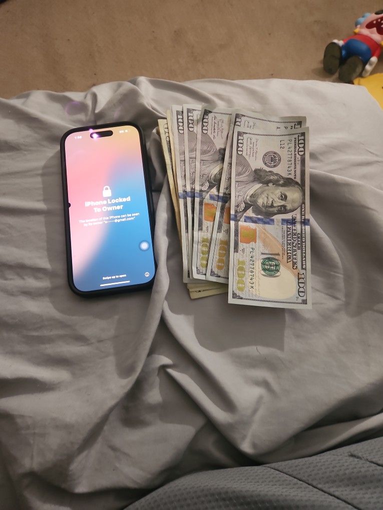 Iphone 16 Locked. Need Unlocked