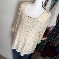 Ladies Plus Size Blouse