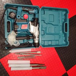 Makita Rotary Hammer Drill New D25414 17 LBS