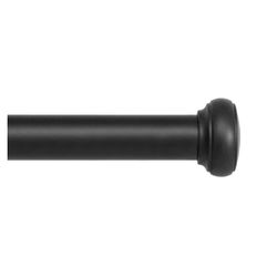 1” Indoor/Outdoor Rust-Resistant Curtain Rod