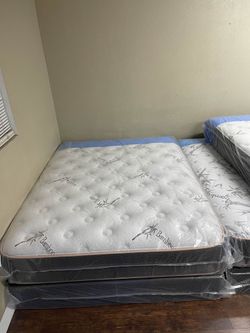 Mattresses available