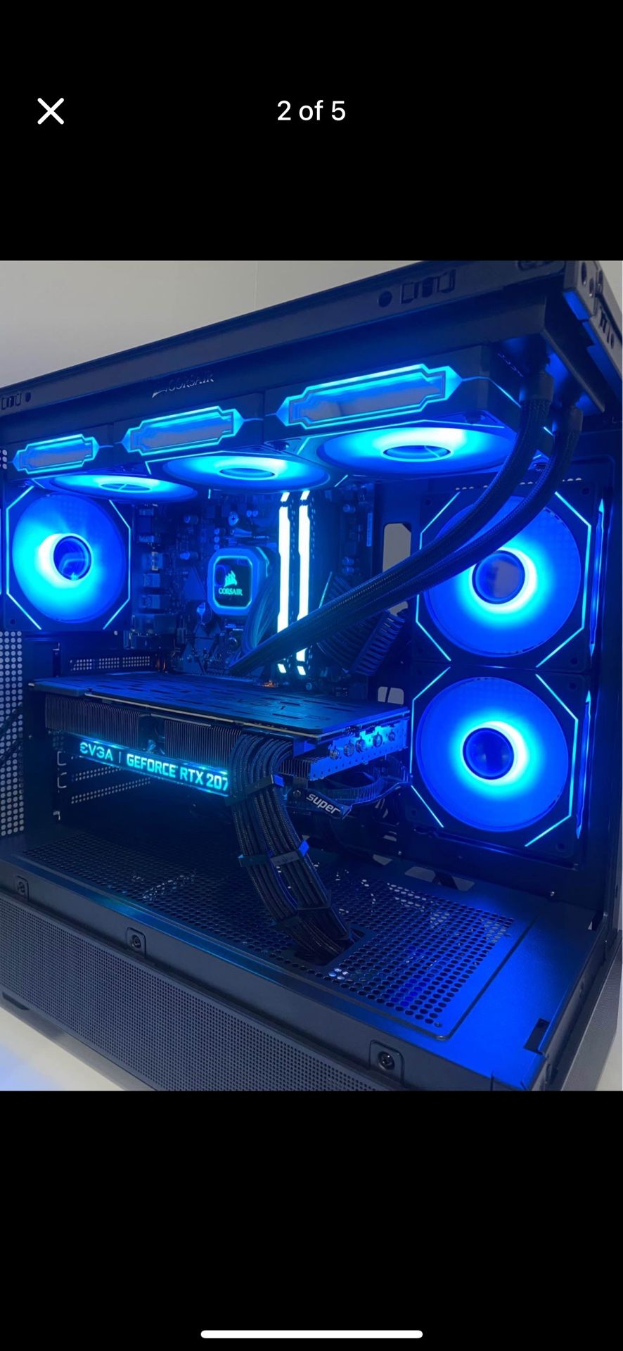 Gaming Pc Brand New In Box!