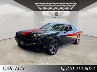 2013 Dodge Challenger SXT