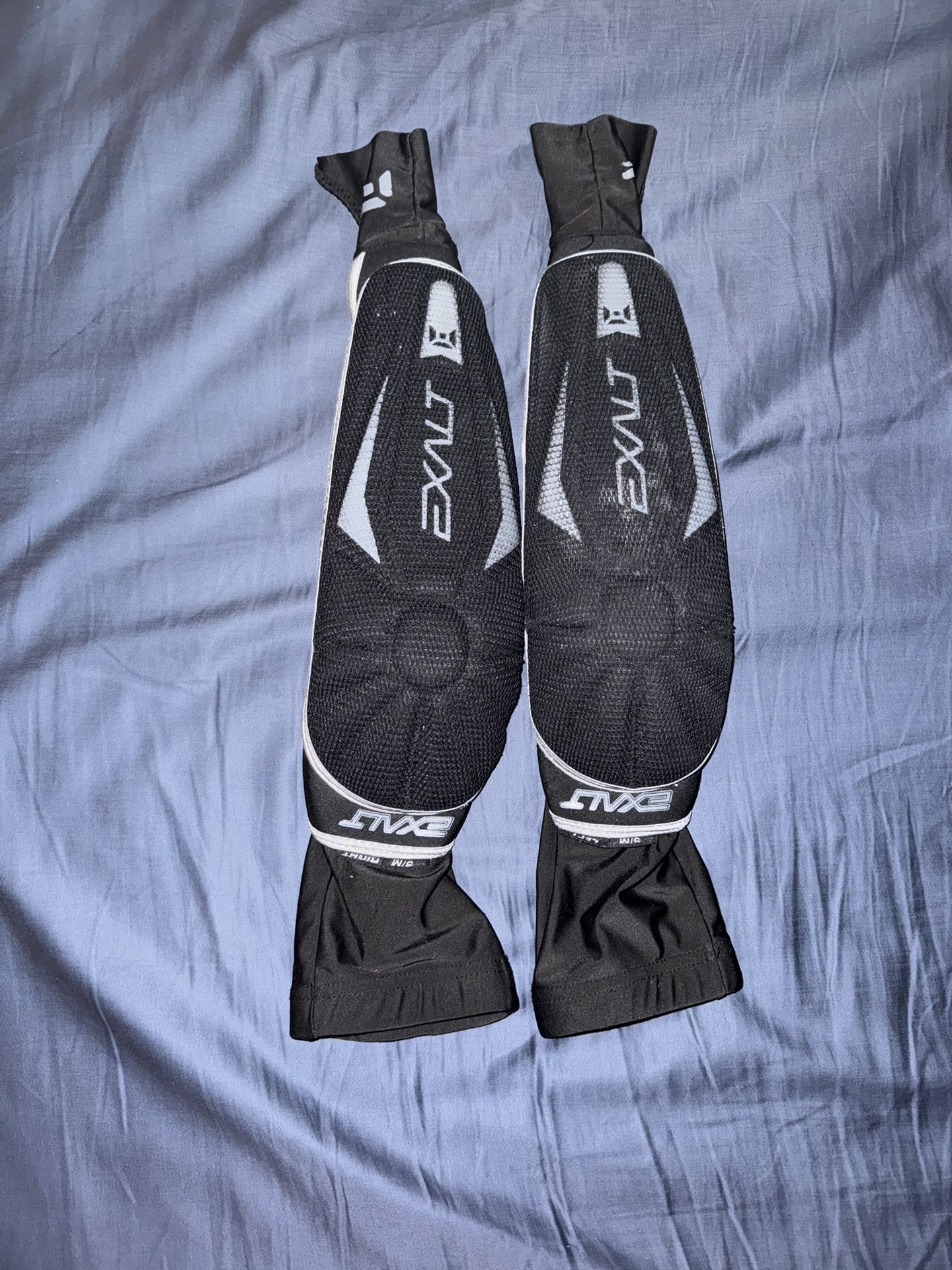 Exalt T3 Elbow Paintball Pads - S/M