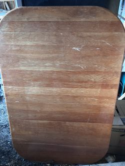 Dining Room Table With Chairs