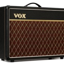 Vox AC15C1 1x12 inch 15-watt Tube Combo Amp