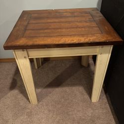 End Tables 