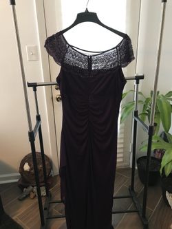 Dress worn once