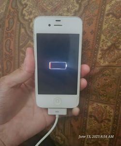 iPhone 4 White 16gb