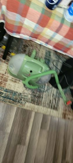 Lil green mean cleaner