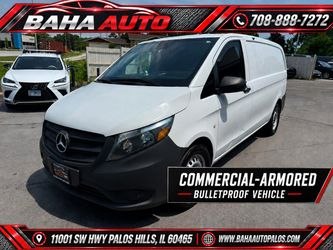 2021 Mercedes-Benz Metris