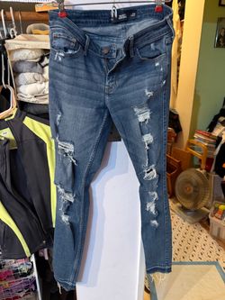Hollister Super Skinny Jeans