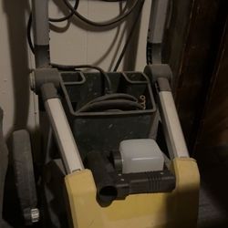 power washer