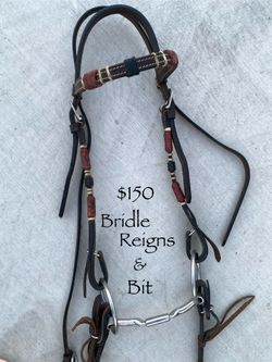 Horse tack