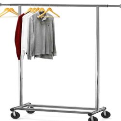 Extendable Clothing Rack (Multiple Available - Price Is Per)