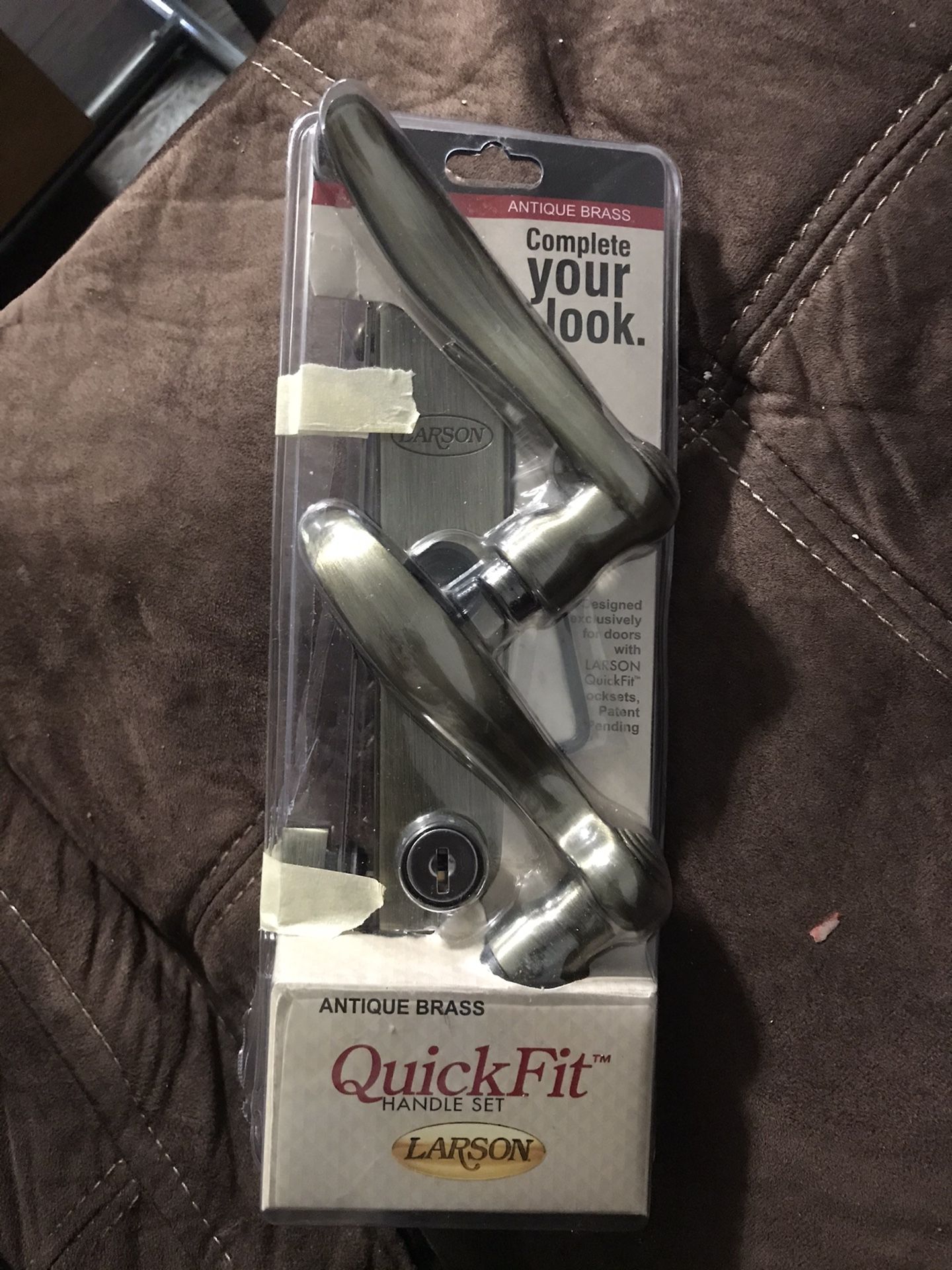 Larson handle set