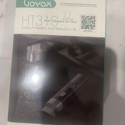 VOYOR Hair Clippers for Men Professional Hair Clippers Cordless