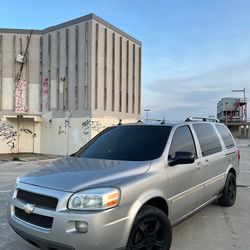 2006 Chevrolet Uplander