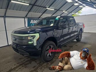 2022 Ford F-150 Lightning
