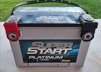 Car Battery Size 78 AGM
