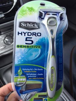 Schick hydro 5