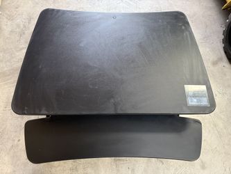 Flexispot Standup Desk With Hydraulic Lift