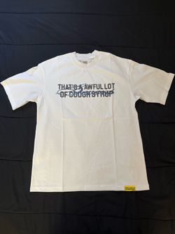 Awfull lot of cough syrup t-shirt