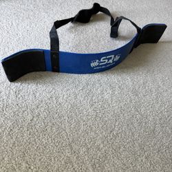 Bicep Blaster Isolator