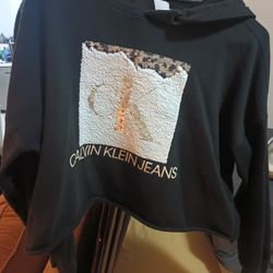 Women's Calvin Klein Hoodie