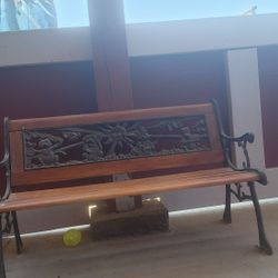Kids Bench 