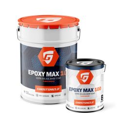 Epoxy Max 100 By Ghostshield