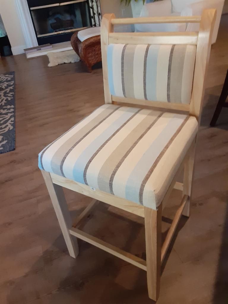 Farmhouse Bar Stools