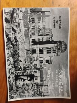 Diary Of Hiroshima 