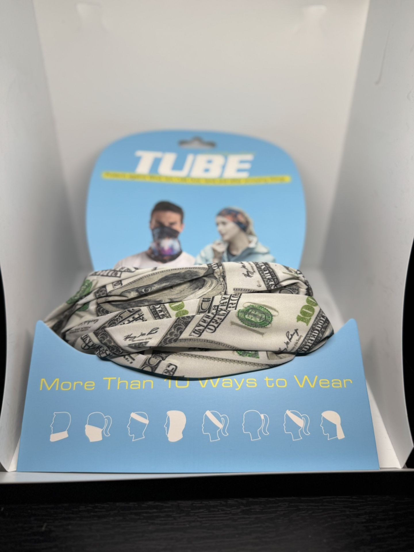 Neck Gaiter Micro Fiber