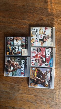 PS3 games 5