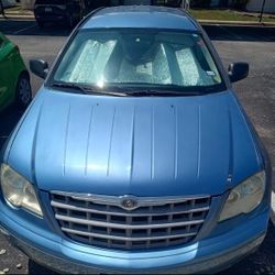 2007 Chrysler Pacifica