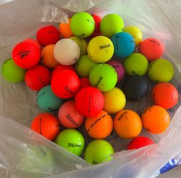 Four Dozen Volvik Golf Balls