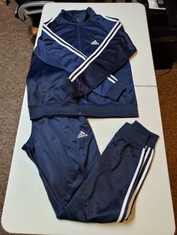 Addida Track Suit