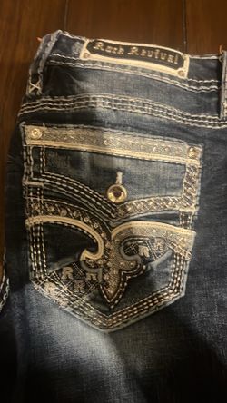 Rock Rival Jeans 