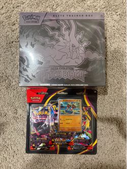 Pokemon - Pitch Black