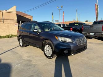 2017 Subaru Outback