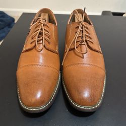Brown Dress Shoes 11.5