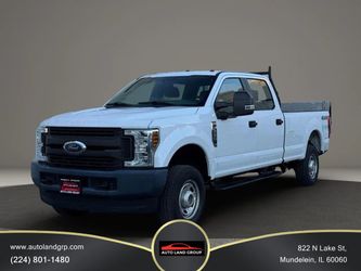 2018 Ford F250 Super Duty Crew Cab