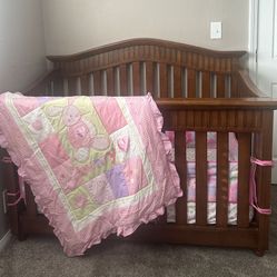 Baby Crib / Cuna Para Bebé 