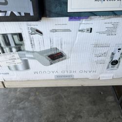 Hand Held Vacuum 