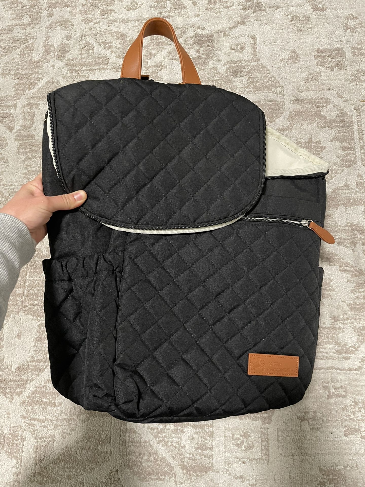 New Diaper Bag Backpack