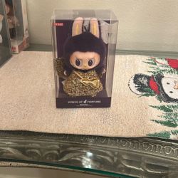 Wings Of Fortune Labubu