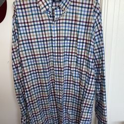 Izod button Up Shirt 